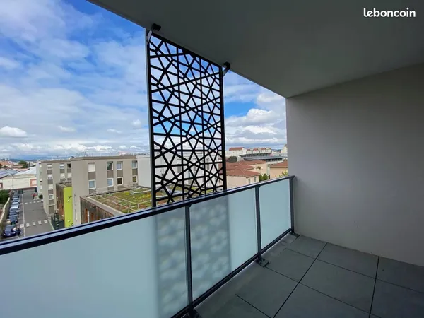 Appartement 3 pièces 62 m²