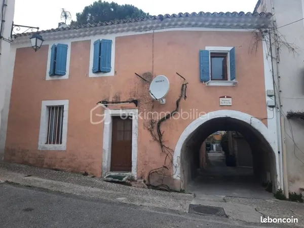 Maison de village 4 pièces 128 m²
