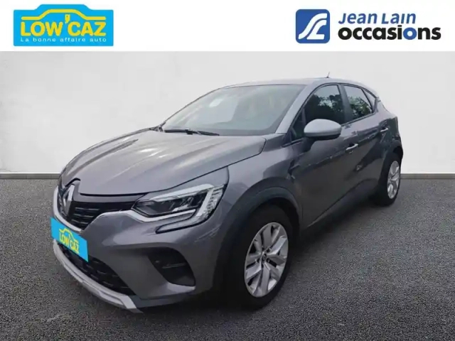 Renault Captur tce 90 - 21 — photo 1