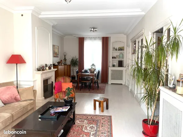 Maison - 5 pièces - 102m2 - Tours Prébendes