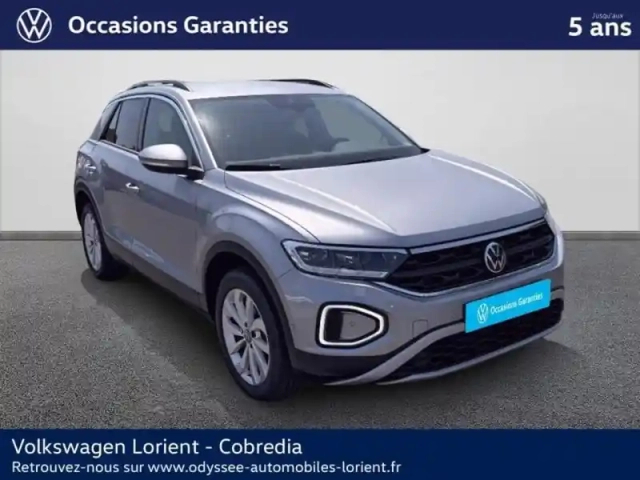 Volkswagen T-Roc 2.0 tdi 150ch life dsg7 — photo 3