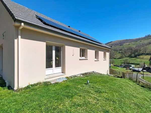 Maison 4 pièces 97 m²