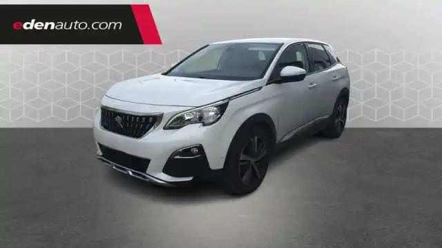 Peugeot 3008 1.2 puretech 130ch s&amp;s bvm6 — photo 1