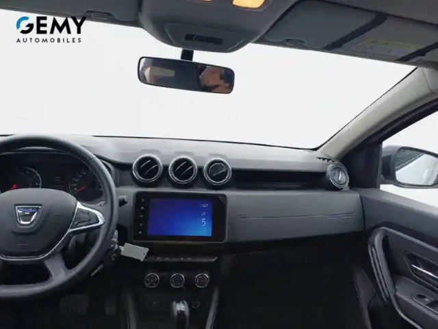Dacia Duster tce 150 fap 4x2 edc — photo 8