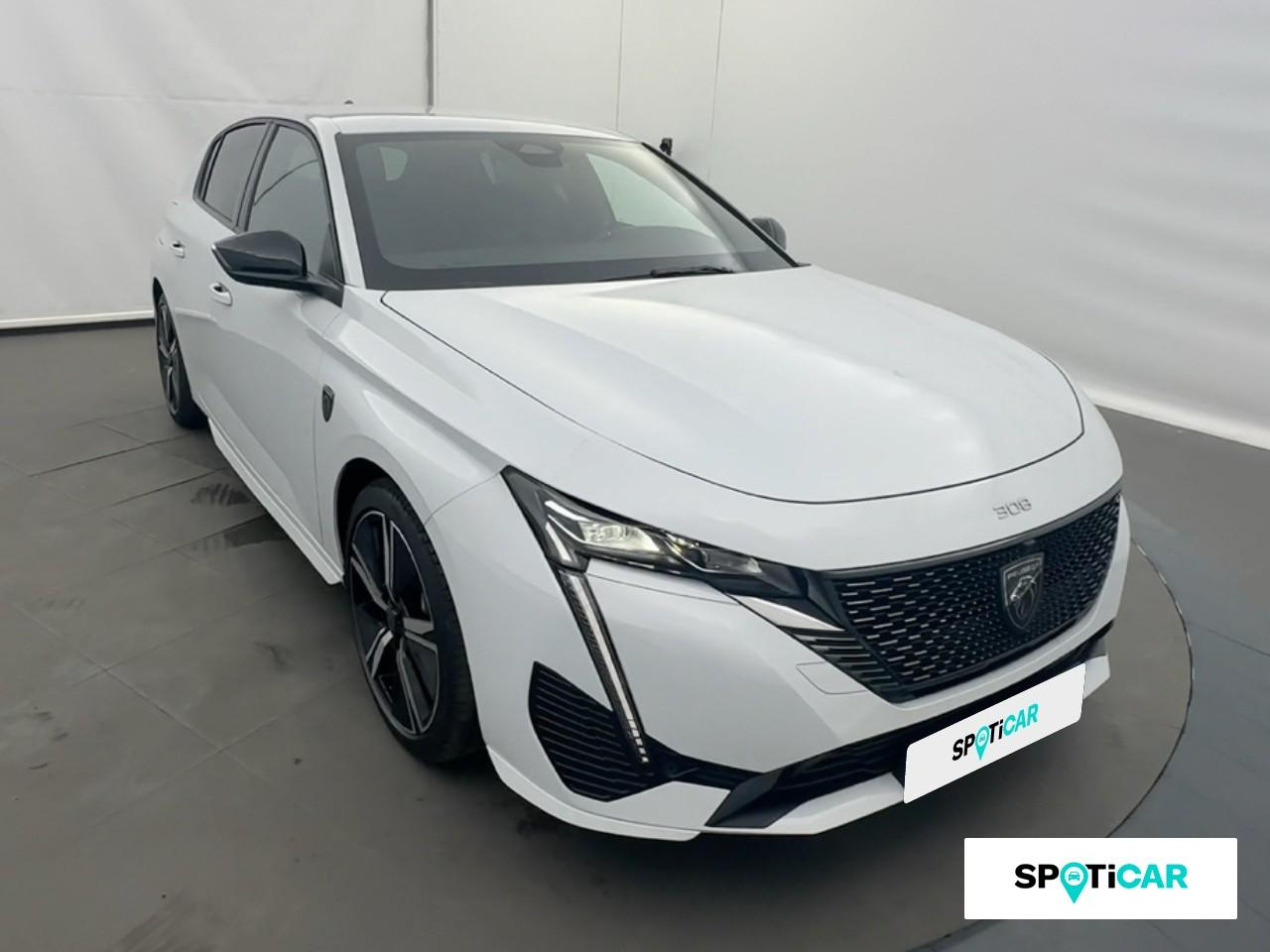 Peugeot 308 plug-in hybrid 195ch gt e-dcs7 — photo 3