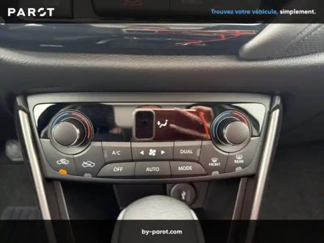 Suzuki S-Cross nouveau 1.4 boosterjet hybrid auto style — photo 56