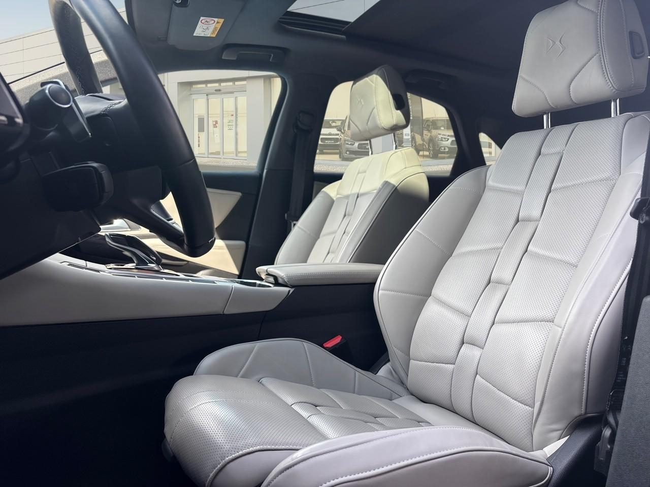 Ds Ds 7 crossback 1.5 bluehdi 130ch etoile — photo 9
