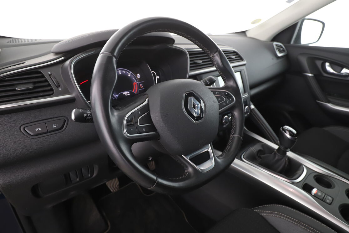 Renault Kadjar 1.5 dCi Energy Intens — photo 10