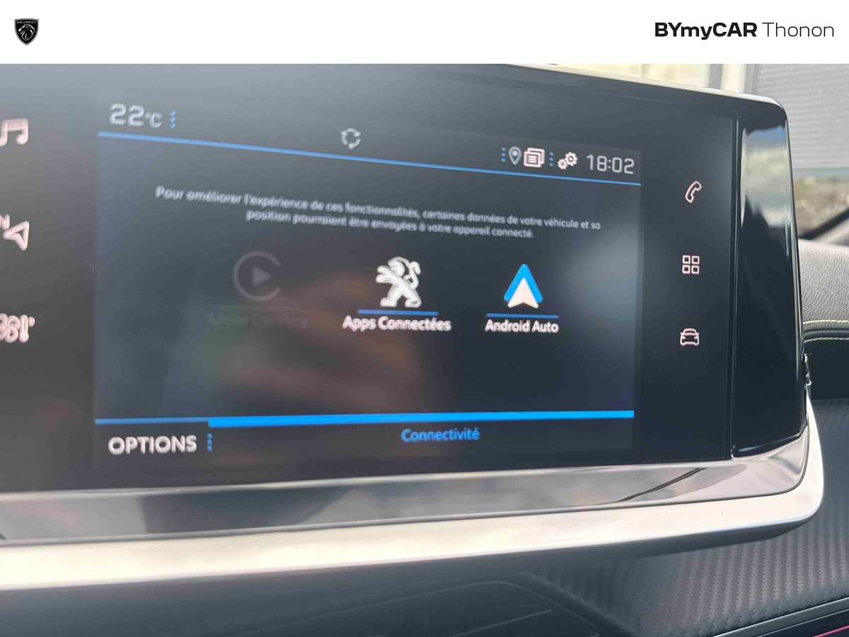 Peugeot 208 PureTech 130 S&amp;S EAT8 — photo 27