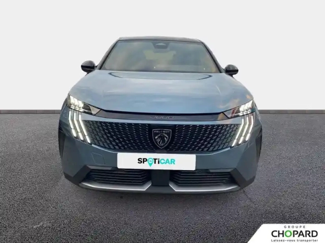 Peugeot 3008 plug-in hybrid 195 e-dcs7