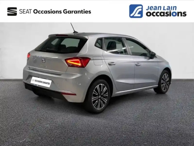 Seat Ibiza 1.0 tsi 95 ch s/s bvm5 — photo 2