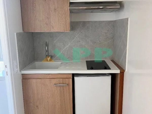 Appartement 1 pièce 16 m²