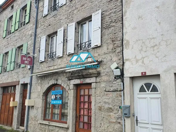 Maison de village 7 pièces 140 m²