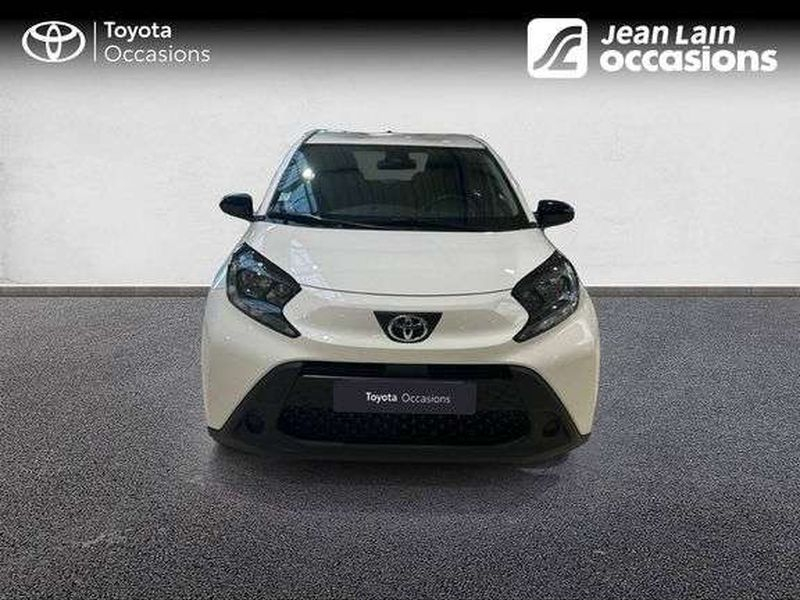 Toyota AYGO Toyota Aygo X — photo 1