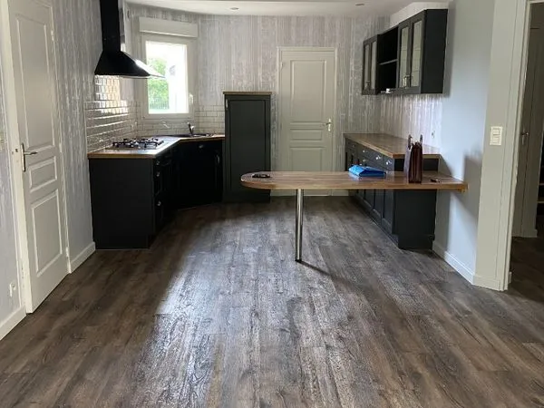 Maison 6 pièces 134 m²