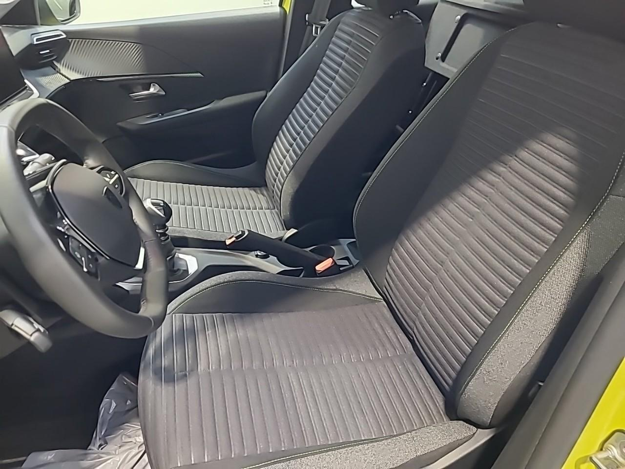 Peugeot 208 puretech 100 s&s bvm6 active business r' — photo 10