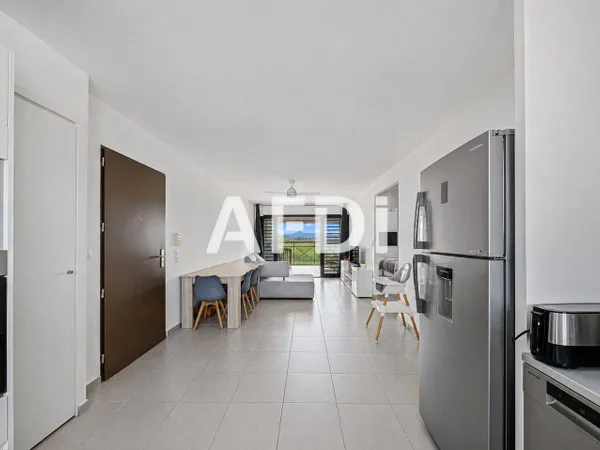 Appartement 3 pièces 65 m²
