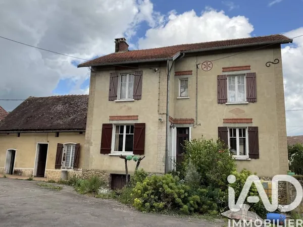Maison 5 pièces 110 m²