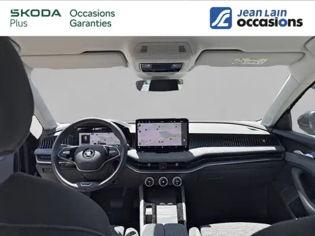 Skoda Superb combi 2.0 tdi 150 ch scr dsg7 — photo 3