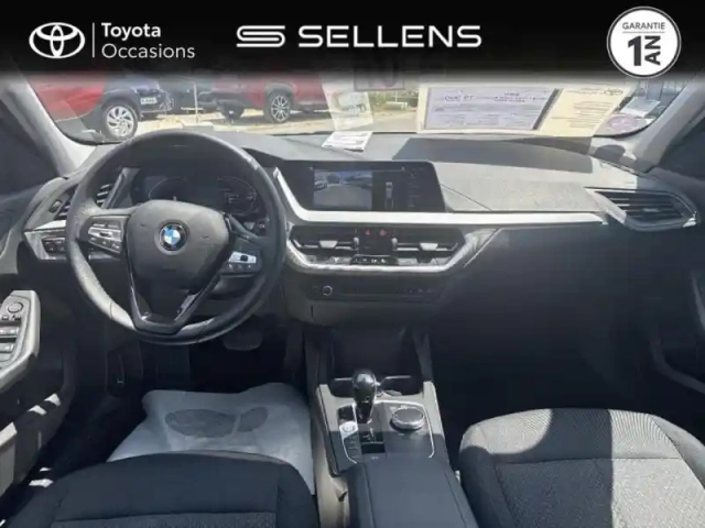 Bmw Serie 1 série 1 116ia 109ch business design dkg7 — photo 8