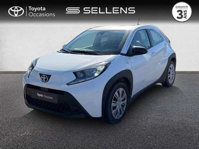 Toyota AYGO Toyota Aygo X 1.0 VVT-i 72ch Dynamic MY24