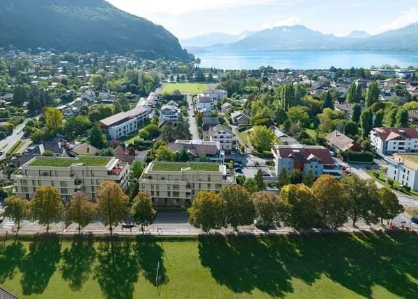 Appartement Annecy Le Vieux 5 pièce(s) 109.73 m2