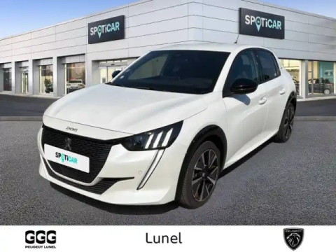 Peugeot 208 puretech 100 s&amp;s eat8