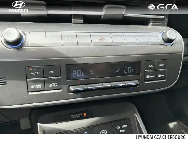 Hyundai Kona electric 48kwh - 156ch intuitive — photo 11