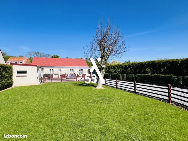 Maison 4 pièces 100 m²