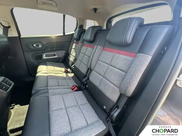 Citroën C5 Aircross hybride rechargeable 225 e-eat8 — photo 18