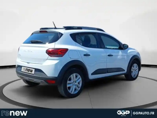 Dacia Sandero 1.0 eco-g 100ch stepway essential — photo 5