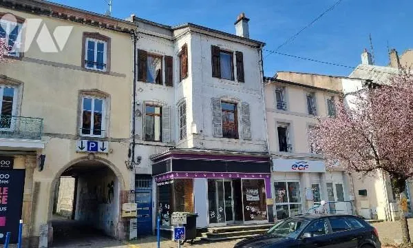 Appartement 3 pièces 65 m²