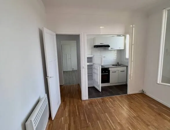 Appartement 2 pièces 35 m²