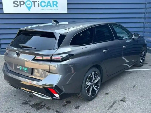 Peugeot 308 sw 1.2 puretech 130ch s&amp;s allure — photo 4