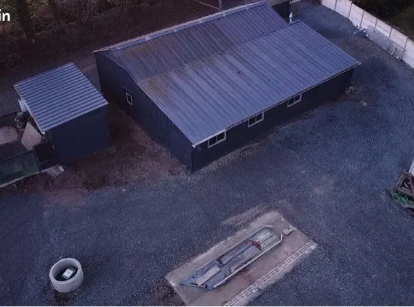 À louer - Hangar fonctionnel et sécurisé - Zone Point P accès direct N12