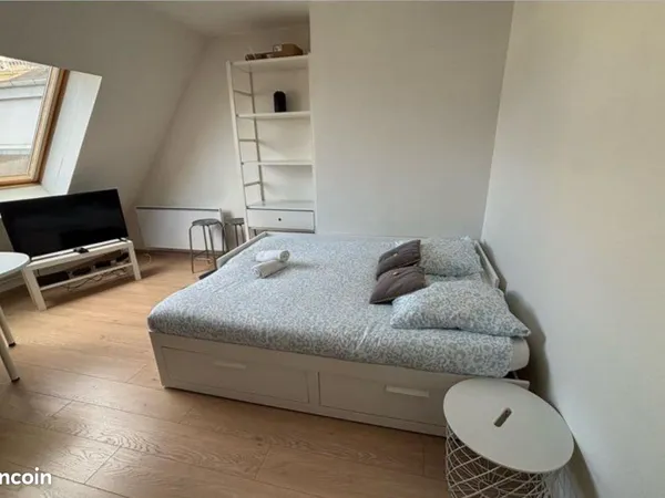 Studio 1 pièce 20 m²