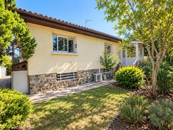 Maison d'architecte T5 150m2 Fonbeauzard