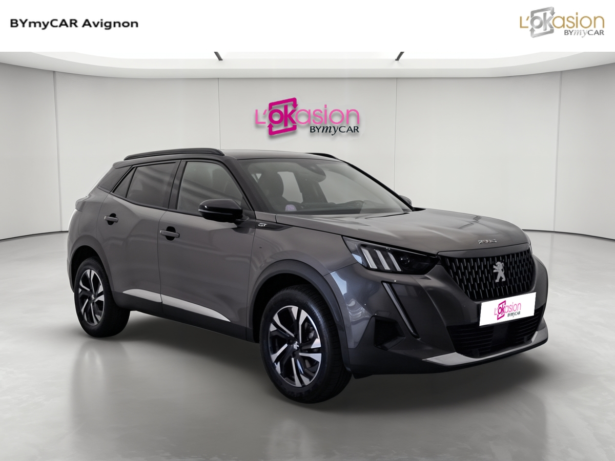 Peugeot 2008 PureTech 130 S&amp;S EAT8 — photo 7
