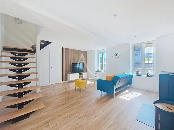 Maison 7 pièces 150 m²