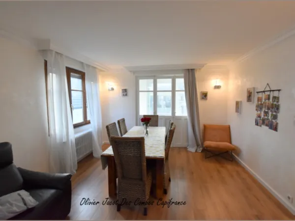 Maison 5 pièces 123 m²