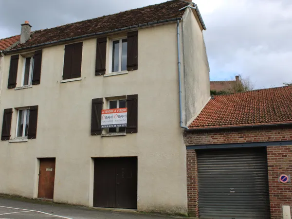 AXE CHATEAU-THIERRY / SOISSONS