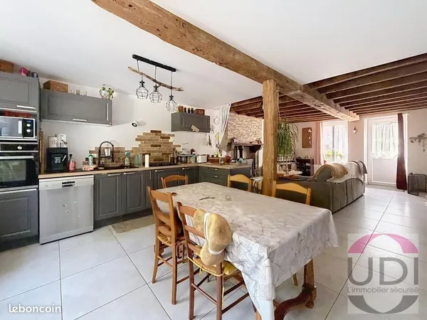 Maison 4 pièces 110 m²