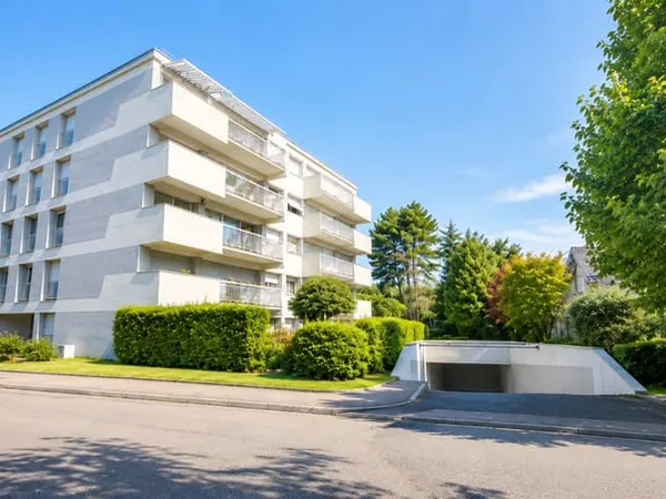 Appt 3 pièces 68,55 m2 + 1 cave + 1 parking en sous-sol