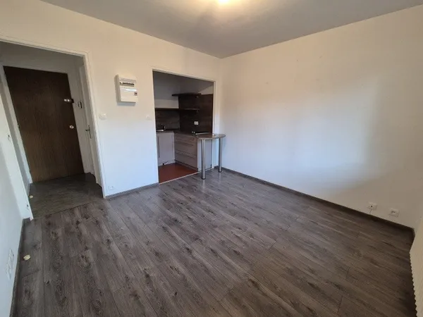 Appartement 2 pièces 32 m²