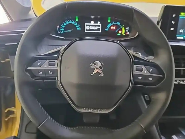 Peugeot 208 electrique 50 kwh 136ch — photo 29