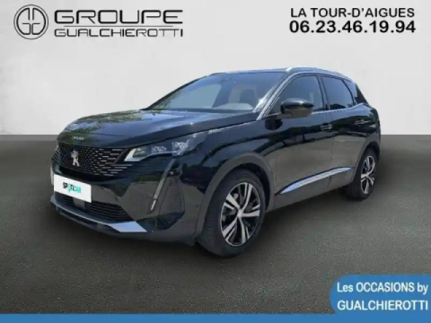 Peugeot 3008 1.2 puretech 130ch s&amp;s gt eat8