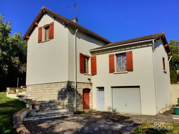 Maison 5 pièces 80 m²