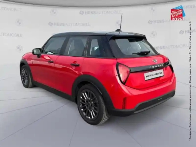 Mini Cooper 5 portes c 156ch classic dkg7 — photo 8