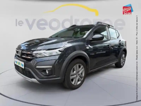 Dacia Sandero 1.0 tce 90ch stepway confort -22
