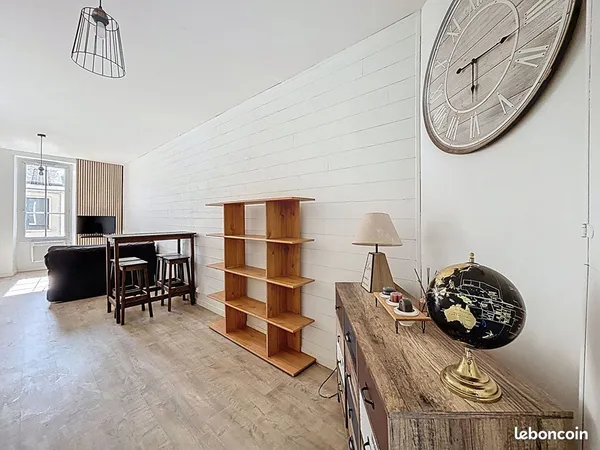 Appartement 1 pièce 23 m²